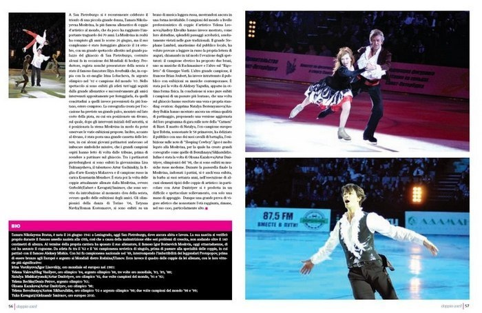 Portfolio. Russian figure skating photographer from Saint-Petersburg