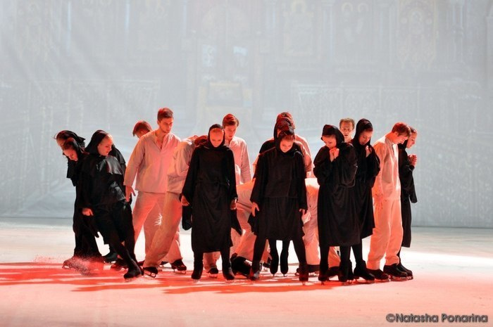 Юнона и Авось 29/11/2013 СПб. ФК Фотограф в Санкт-Петербурге Наталья Понарина