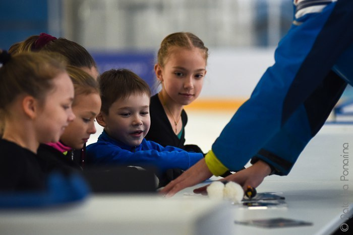 Тренировки в Юбилейном 8/11/2017. ФК Фотограф в Санкт-Петербурге Наталья Понарина
