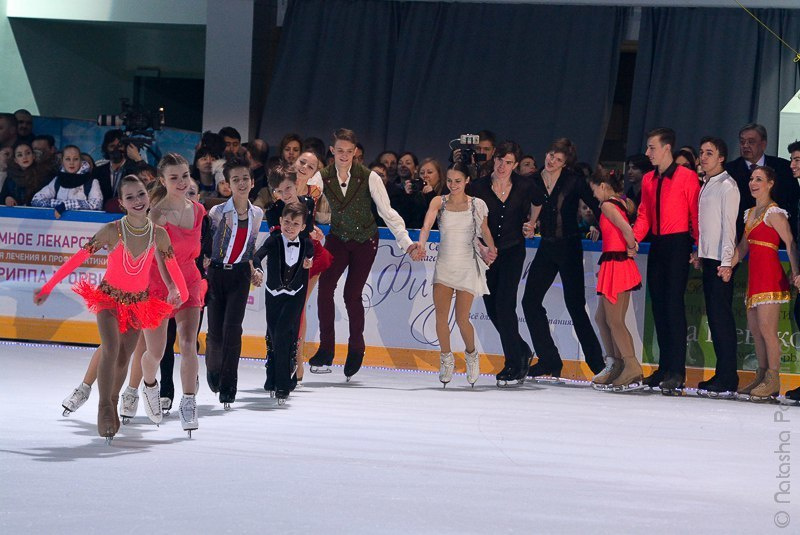 Alexei Mishin Anniversary 2016. Russian figure skating photographer from Saint-Petersburg