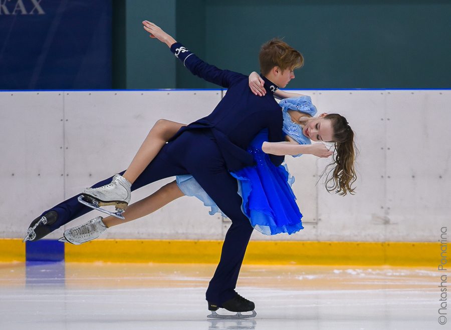 Варвара Снеткова - Владислав Давыдов. Первенство СПб 2020. Russian figure skating photographer from Saint-Petersburg