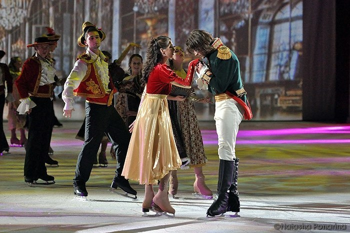 Юнона и Авось 29/11/2013 СПб. ФК Фотограф в Санкт-Петербурге Наталья Понарина