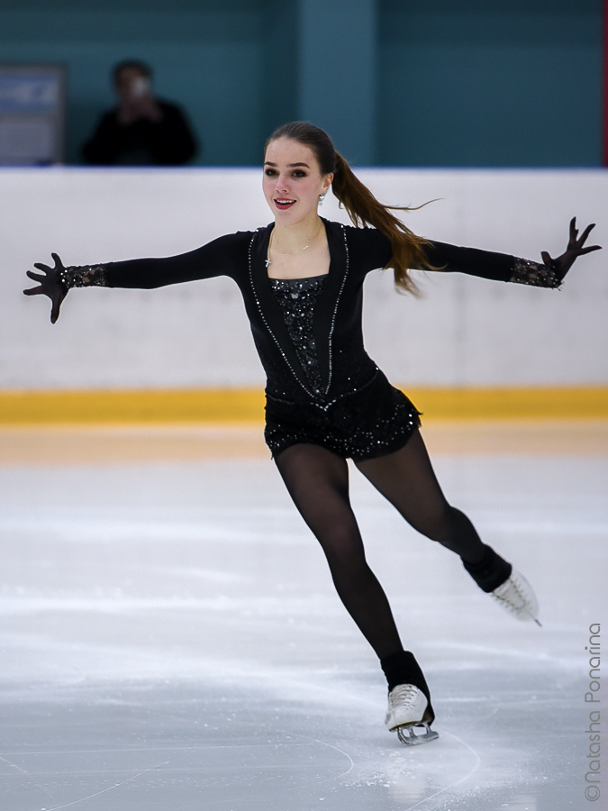 Елизавета Нугуманова. Гала. Мемориал Панина 2019. ФК Фотограф в Санкт-Петербурге Наталья Понарина