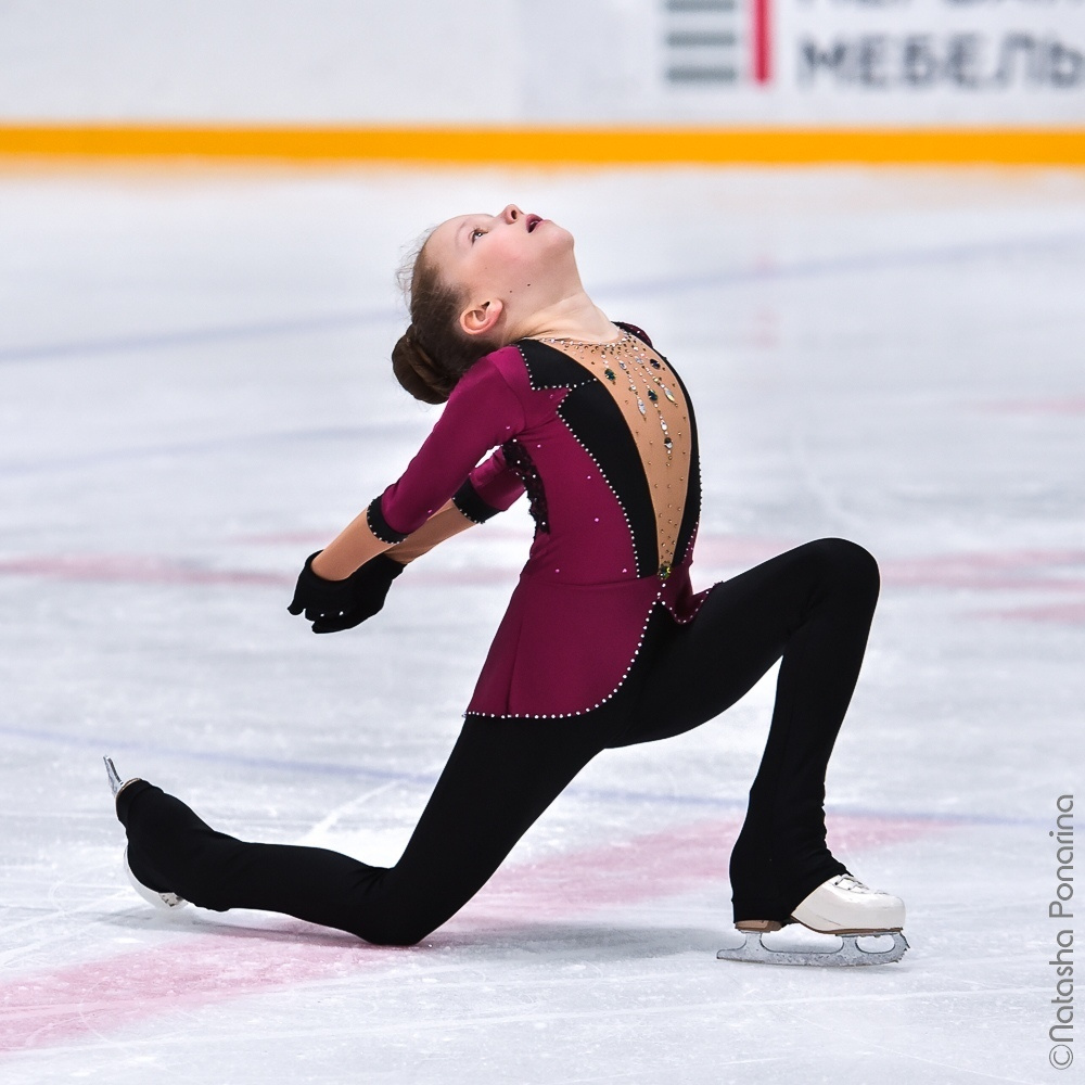 Golden Ice Cup 24/02/2019. Russian figure skating photographer from Saint-Petersburg