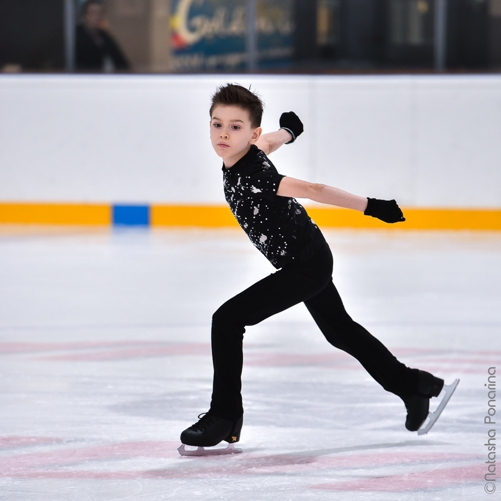 Golden Ice Cup 24/02/2019. Russian figure skating photographer from Saint-Petersburg