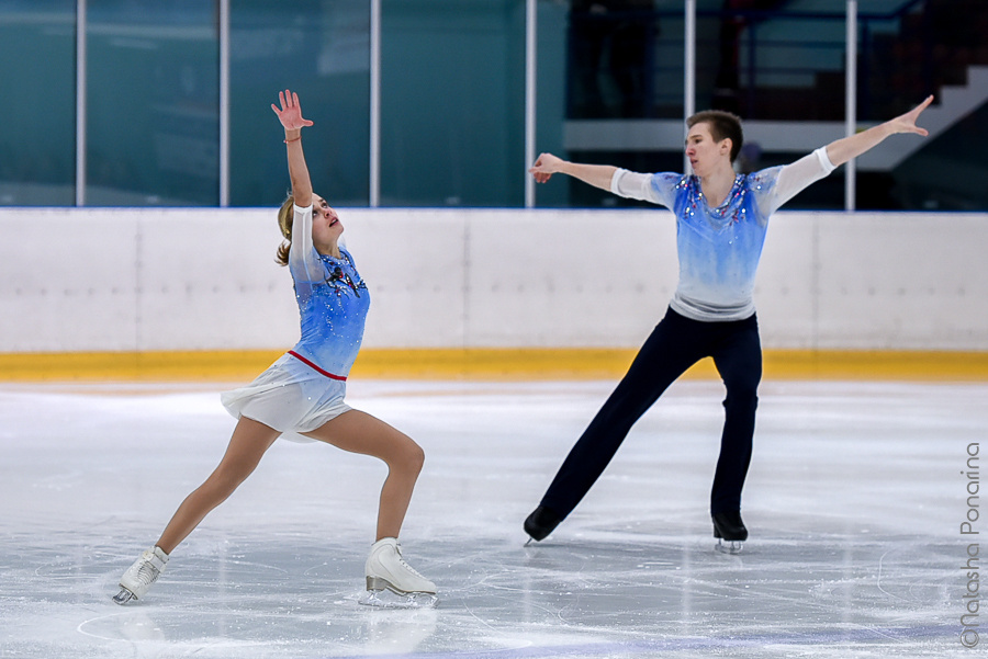 Екатерина Петушкова - Евгений Маликов. Мемориал Панина 2019. ФК Фотограф в Санкт-Петербурге Наталья Понарина