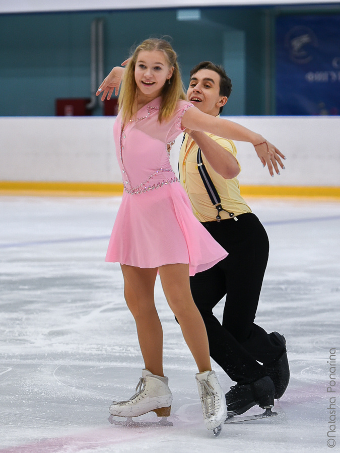 Мария Нехаева - Фёдор Санин. Первенство СПб 2020. Russian figure skating photographer from Saint-Petersburg