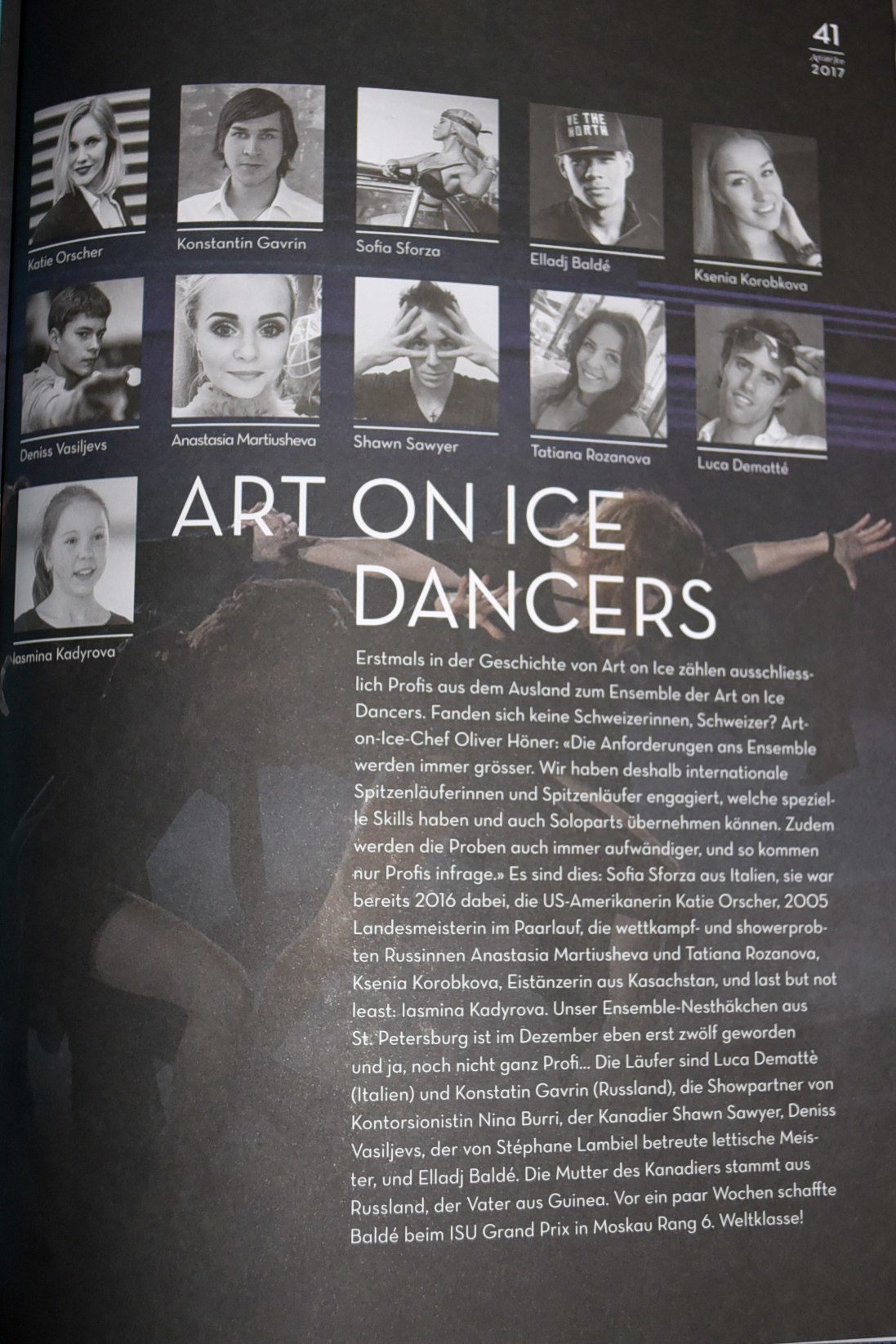 Portfolio. Russian figure skating photographer from Saint-Petersburg