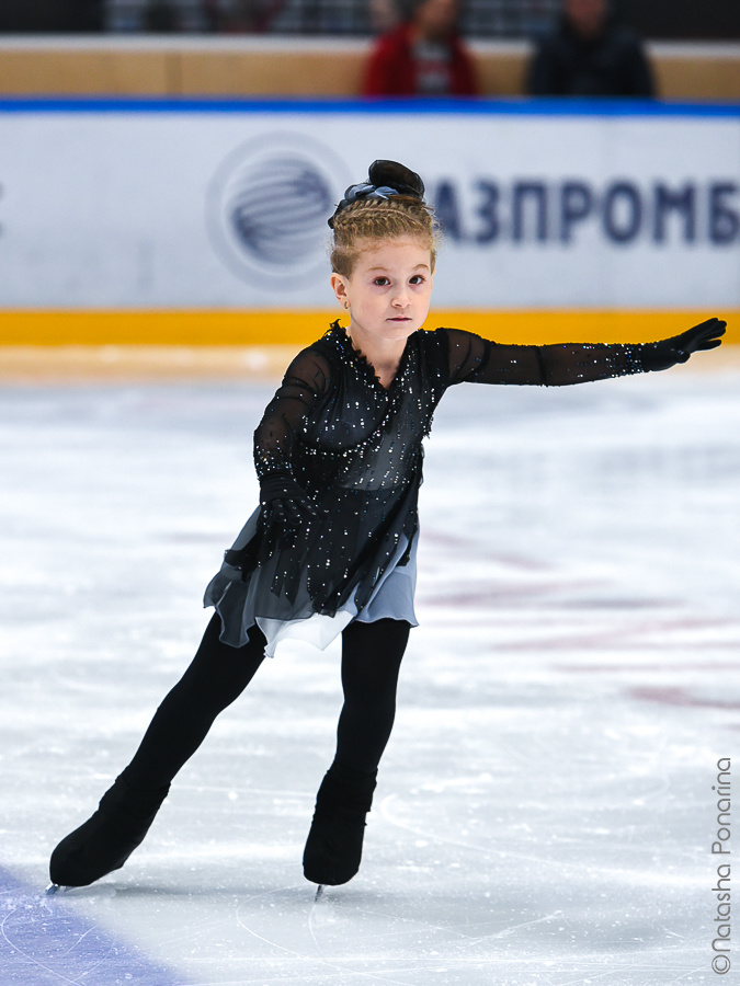 Фестиваль Бриллиантовый лёд 8/11/2019. ФК Фотограф в Санкт-Петербурге Наталья Понарина