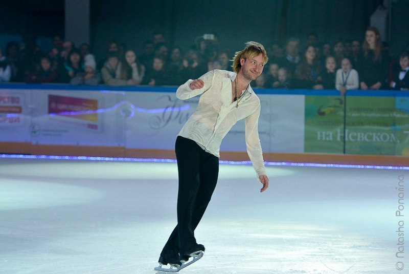 Alexei Mishin Anniversary 2016. Russian figure skating photographer from Saint-Petersburg