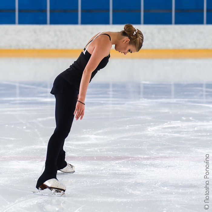 Maria Perederova 20/07/2017. Russian figure skating photographer from Saint-Petersburg