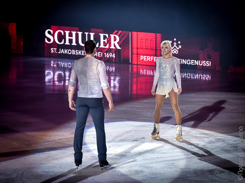 Aljona & Bruno. Art on Ice 07/02/2019 Zurich. Russian figure skating photographer from Saint-Petersburg