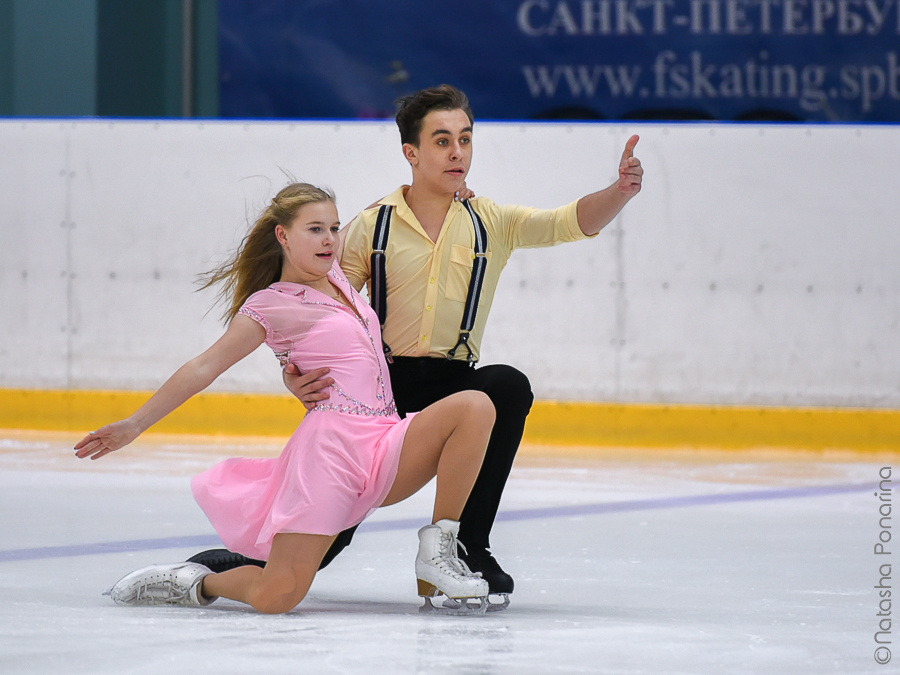Мария Нехаева - Фёдор Санин. Первенство СПб 2020. Russian figure skating photographer from Saint-Petersburg