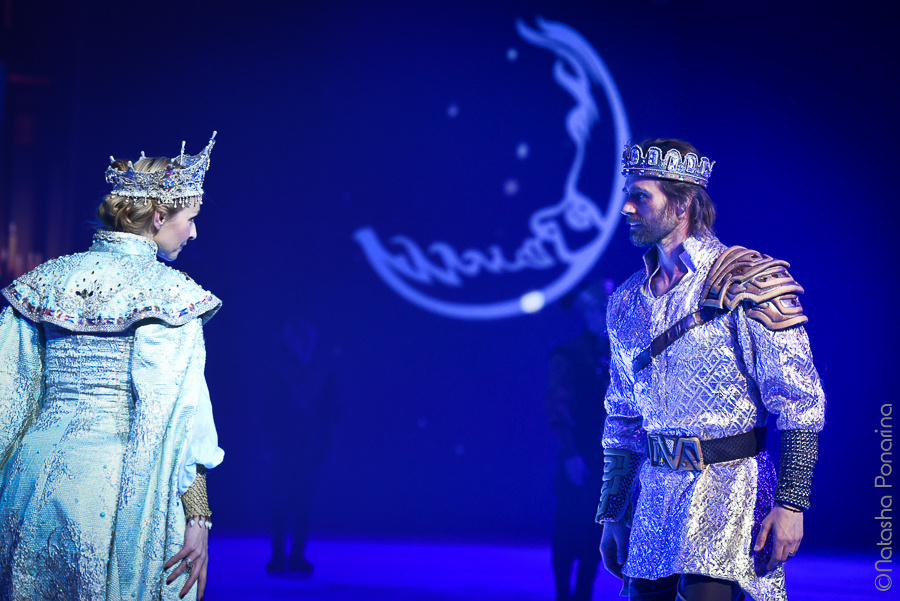 Руслан и Людмила. Спектакль Т.Навки 31/10/2019 СПб. ФК Фотограф в Санкт-Петербурге Наталья Понарина