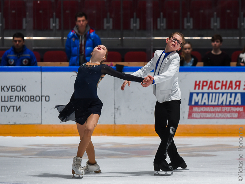 1сп Танцы на льду. Рождественский кубок.Невский лёд 15-16/01/2020. ФК Фотограф в Санкт-Петербурге Наталья Понарина