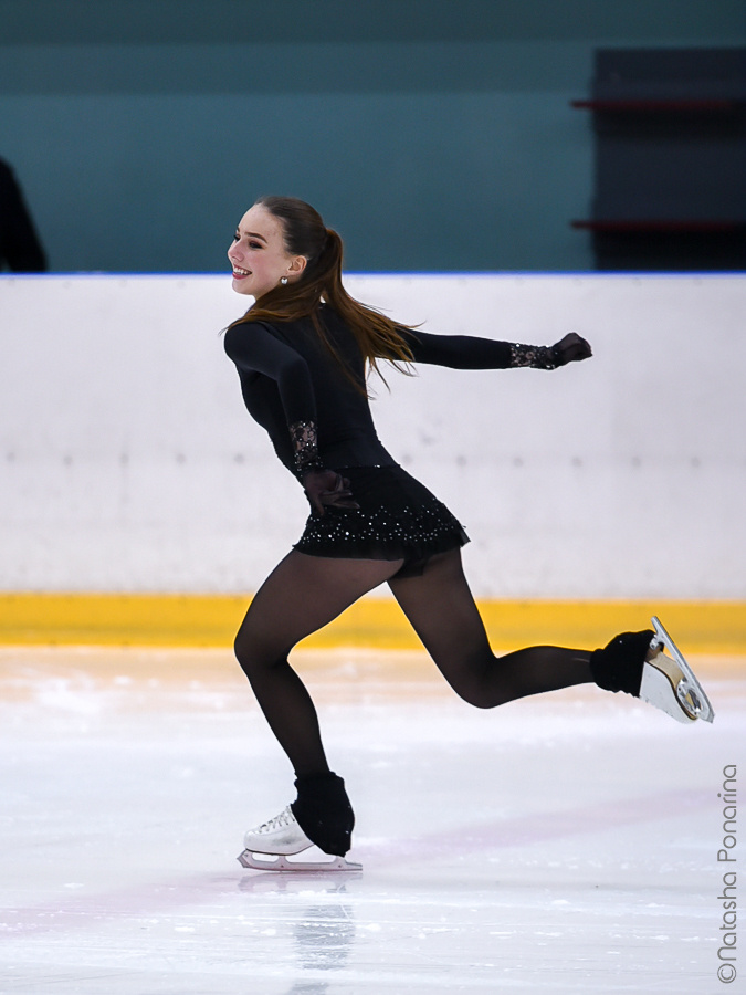 Елизавета Нугуманова. Гала. Мемориал Панина 2019. ФК Фотограф в Санкт-Петербурге Наталья Понарина