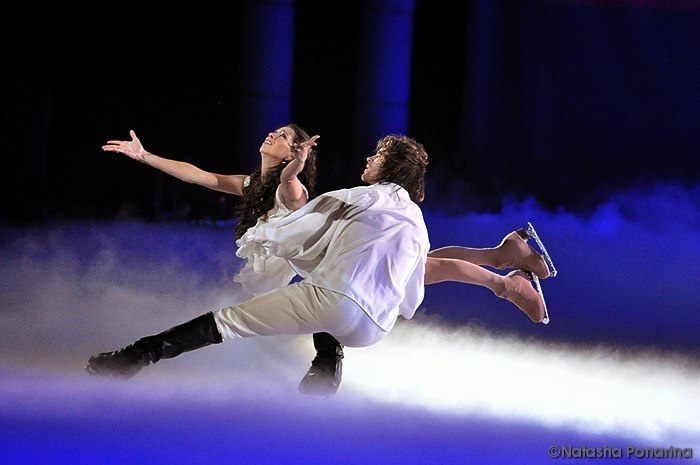 Юнона и Авось 29/11/2013 СПб. ФК Фотограф в Санкт-Петербурге Наталья Понарина