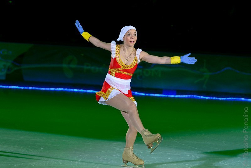 Alexei Mishin Anniversary 2016. Russian figure skating photographer from Saint-Petersburg