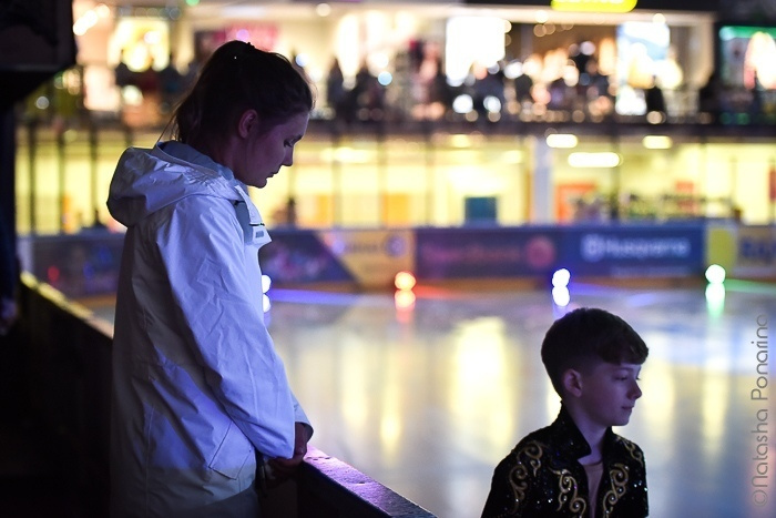Gala Mishin Camp 2018. Russian figure skating photographer from Saint-Petersburg