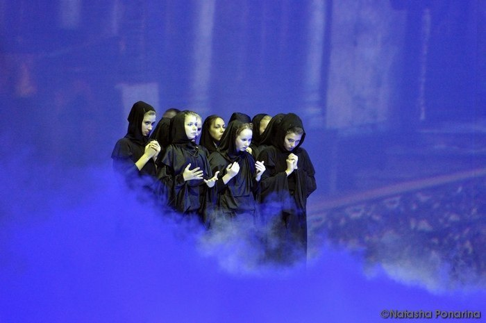 Юнона и Авось 29/11/2013 СПб. ФК Фотограф в Санкт-Петербурге Наталья Понарина