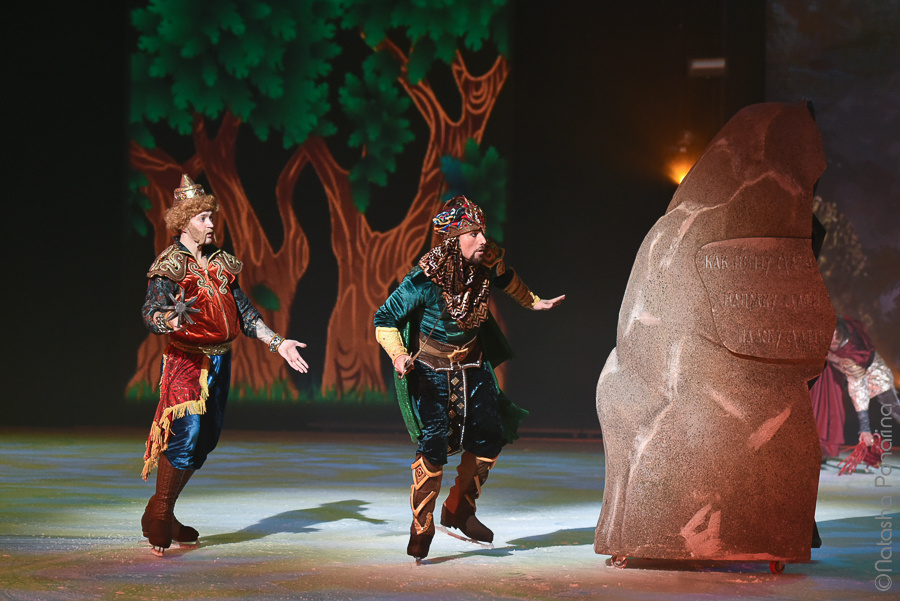 Руслан и Людмила. Спектакль Т.Навки 31/10/2019 СПб. ФК Фотограф в Санкт-Петербурге Наталья Понарина