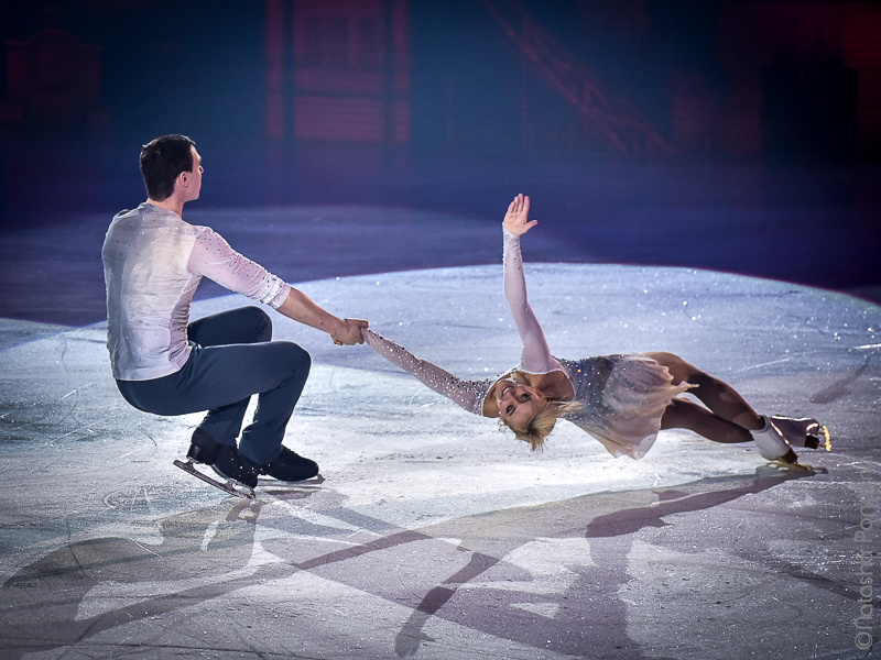 Aljona & Bruno. Art on Ice 07/02/2019 Zurich. Russian figure skating photographer from Saint-Petersburg