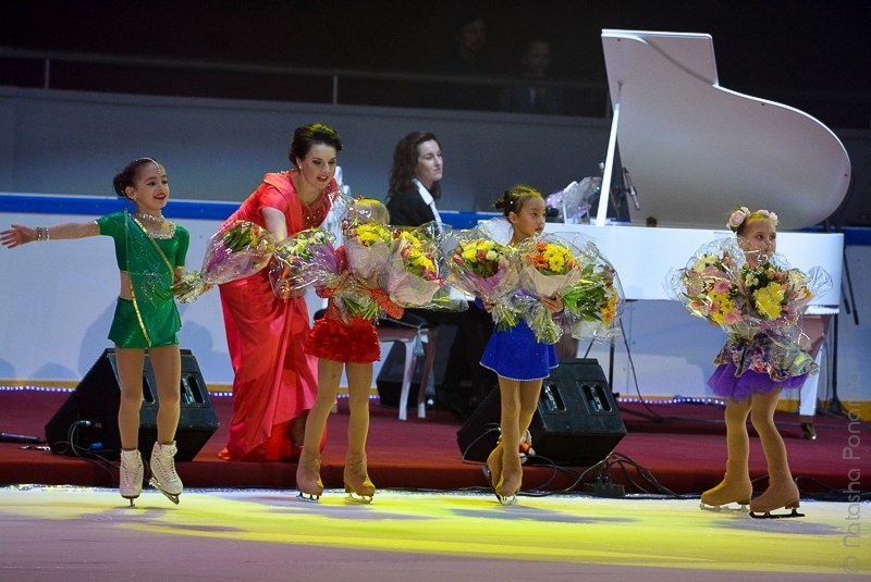 Alexei Mishin Anniversary 2016. Russian figure skating photographer from Saint-Petersburg