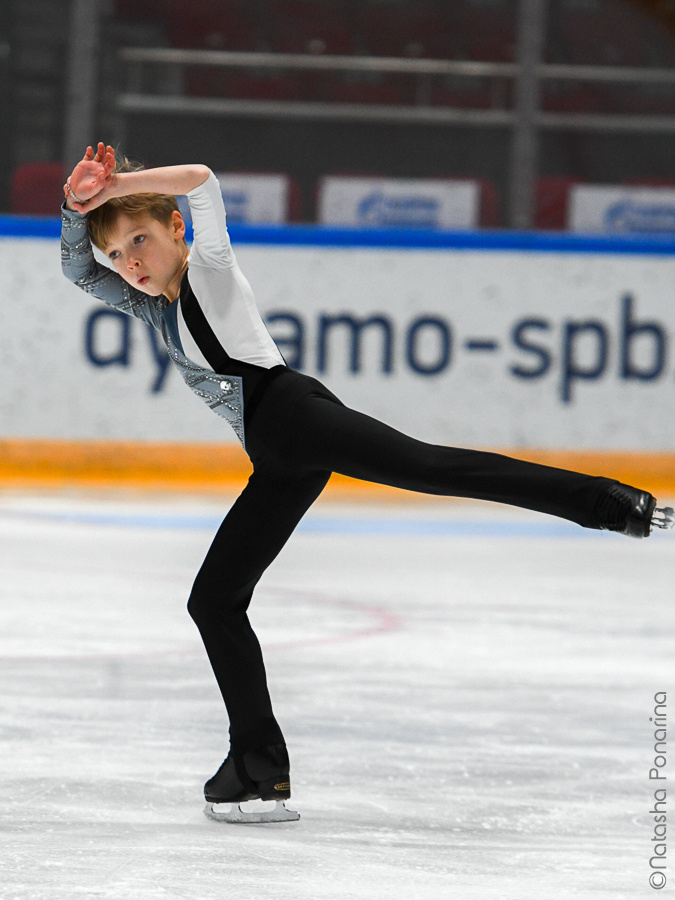Андрей Коцин ПП 16/01/2020. Russian figure skating photographer from Saint-Petersburg