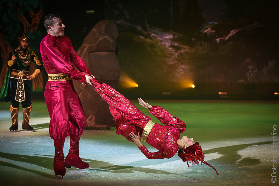 Руслан и Людмила. Спектакль Т.Навки 31/10/2019 СПб. ФК Фотограф в Санкт-Петербурге Наталья Понарина