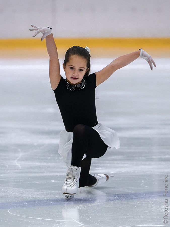 Competitions in Academy of FS SPb. Russian figure skating photographer from Saint-Petersburg
