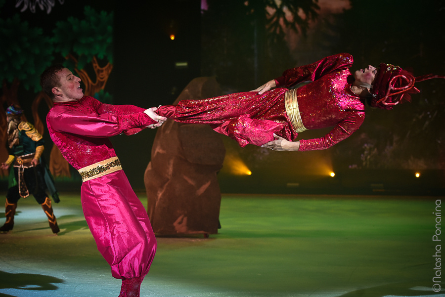 Руслан и Людмила. Спектакль Т.Навки 31/10/2019 СПб. ФК Фотограф в Санкт-Петербурге Наталья Понарина
