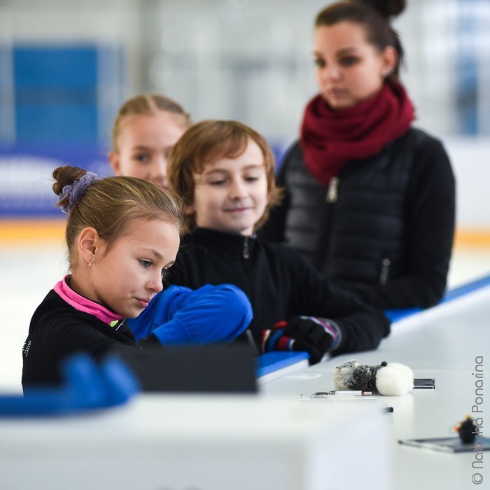 Тренировки в Юбилейном 8/11/2017. ФК Фотограф в Санкт-Петербурге Наталья Понарина