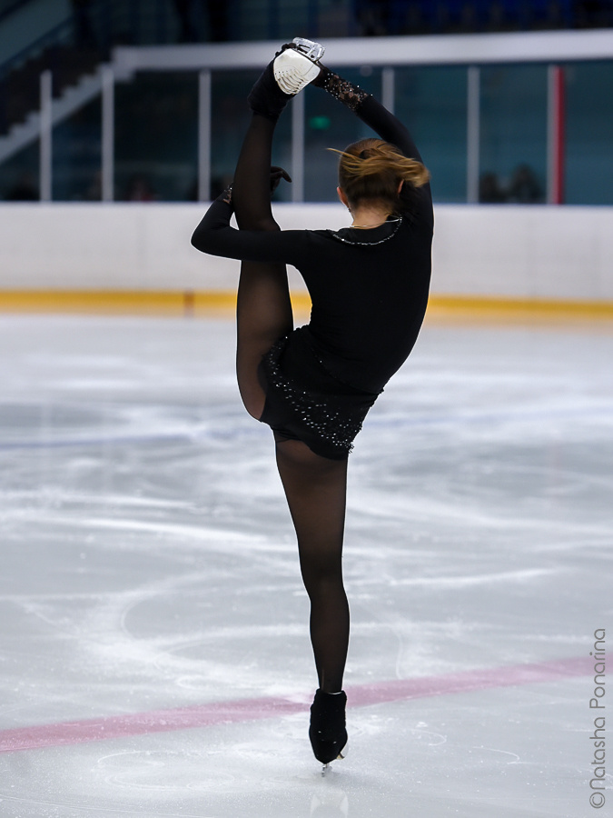 Елизавета Нугуманова. Гала. Мемориал Панина 2019. ФК Фотограф в Санкт-Петербурге Наталья Понарина