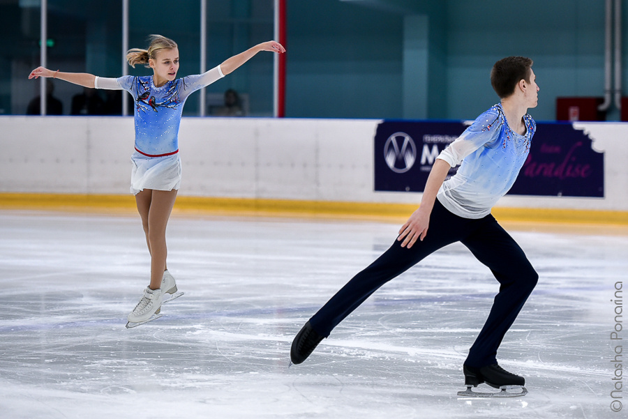 Екатерина Петушкова - Евгений Маликов. Мемориал Панина 2019. ФК Фотограф в Санкт-Петербурге Наталья Понарина