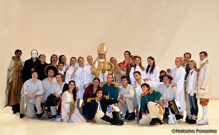 Юнона и Авось 29/11/2013 СПб. ФК Фотограф в Санкт-Петербурге Наталья Понарина