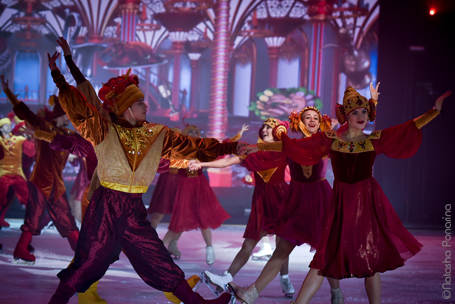 Руслан и Людмила. Спектакль Т.Навки 31/10/2019 СПб. ФК Фотограф в Санкт-Петербурге Наталья Понарина