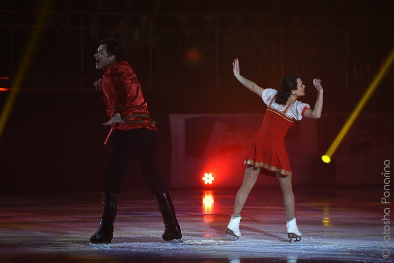 Together and Forever. I. Averbukh 2018. Russian figure skating photographer from Saint-Petersburg