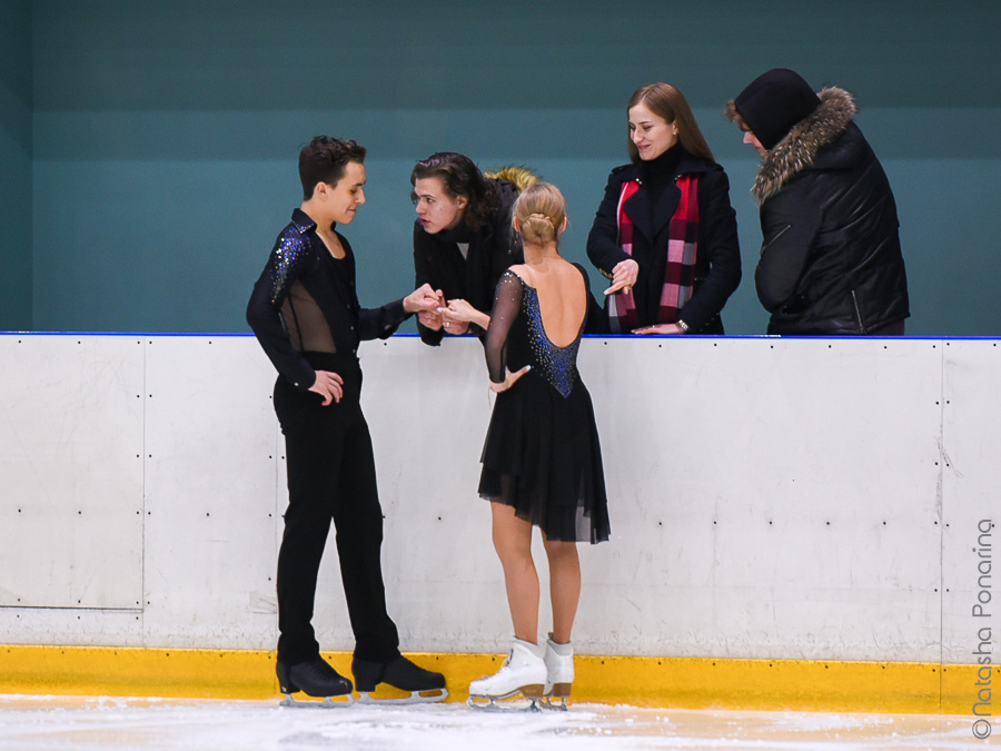 Мария Нехаева - Фёдор Санин. Первенство СПб 2020. Russian figure skating photographer from Saint-Petersburg