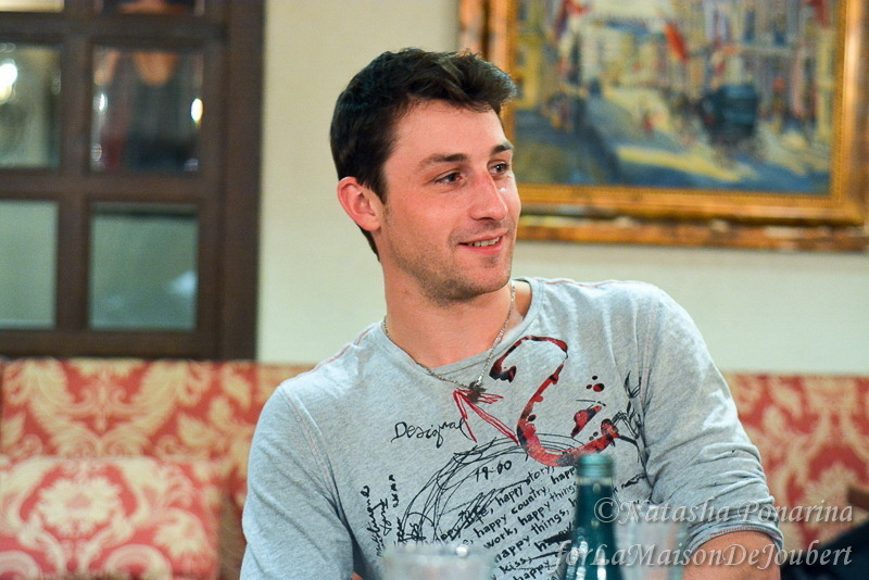 Фан-встреча с Брианом Жубером 05/11/2015. ФК Фотограф в Санкт-Петербурге Наталья Понарина