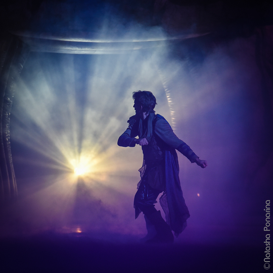 Руслан и Людмила. Спектакль Т.Навки 31/10/2019 СПб. ФК Фотограф в Санкт-Петербурге Наталья Понарина