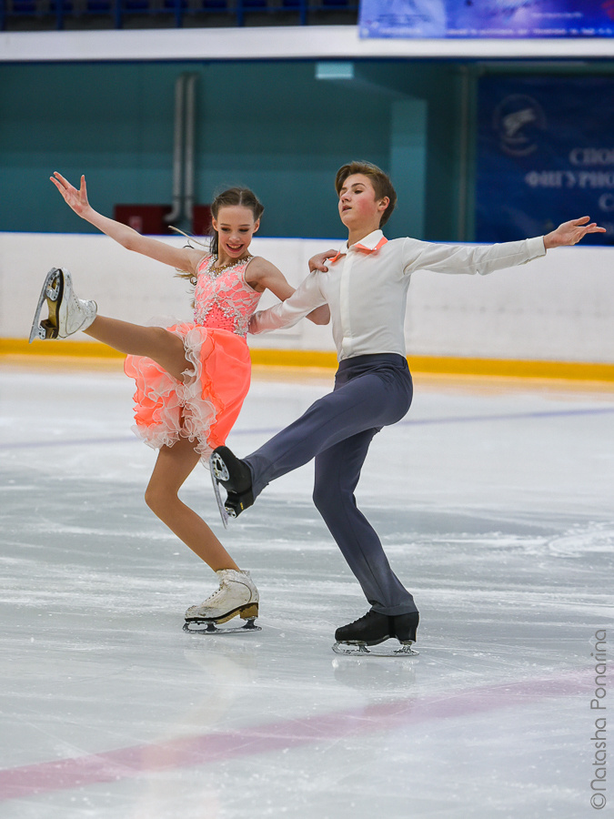 Варвара Снеткова - Владислав Давыдов. Первенство СПб 2020. Russian figure skating photographer from Saint-Petersburg