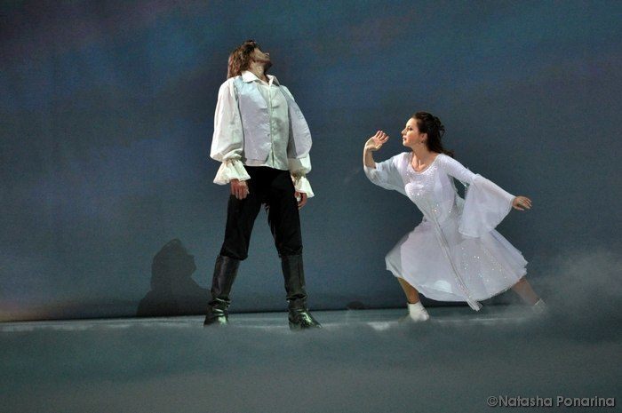 Юнона и Авось 29/11/2013 СПб. ФК Фотограф в Санкт-Петербурге Наталья Понарина