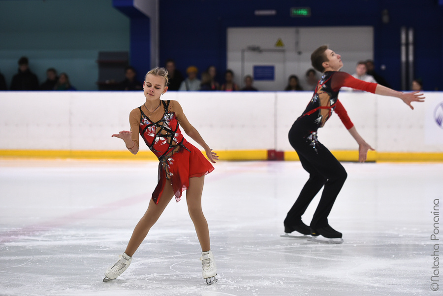 Екатерина Петушкова - Евгений Маликов. Мемориал Панина 2019. ФК Фотограф в Санкт-Петербурге Наталья Понарина
