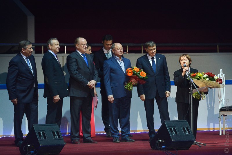Alexei Mishin Anniversary 2016. Russian figure skating photographer from Saint-Petersburg