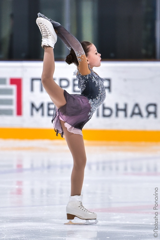Golden Ice Cup 24/02/2019. Russian figure skating photographer from Saint-Petersburg