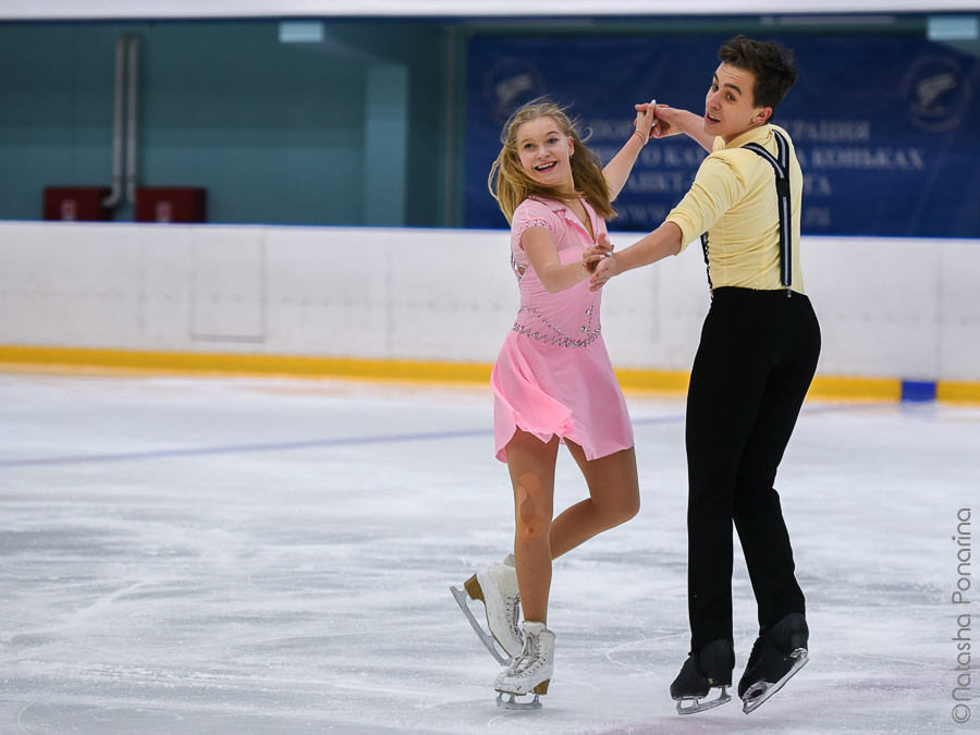 Мария Нехаева - Фёдор Санин. Первенство СПб 2020. Russian figure skating photographer from Saint-Petersburg