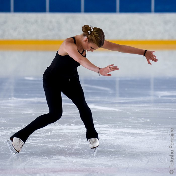 Maria Perederova 20/07/2017. Russian figure skating photographer from Saint-Petersburg