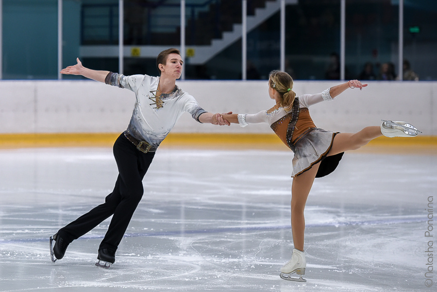 Екатерина Петушкова - Евгений Маликов. Мемориал Панина 2019. ФК Фотограф в Санкт-Петербурге Наталья Понарина