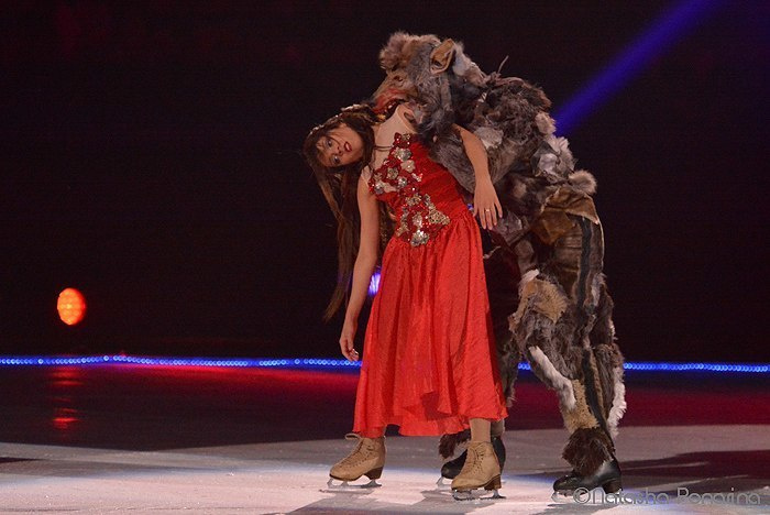 Дракула на льду 11/05/2015. ФК Фотограф в Санкт-Петербурге Наталья Понарина