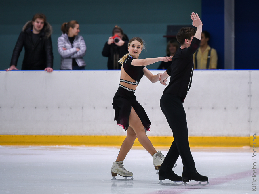 Анна Алёшина - Фёдор Гагарин. Первенство СПб 2020. ФК Фотограф в Санкт-Петербурге Наталья Понарина